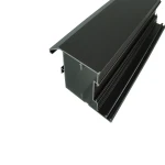 Customized Furniture Aluminium Profile Powder Coated  Aluminum Profile