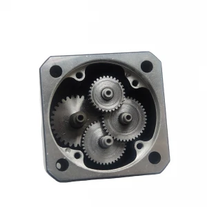 Customized High Precision Small Gear Set Planetary Gearbox OEM ODM