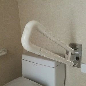 Customized Home Bathrub Shower Bar Easy Installation Handrails