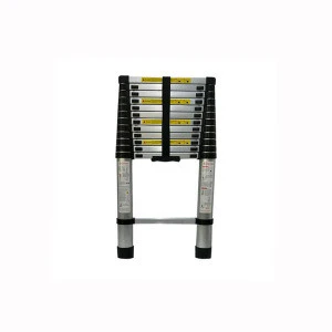 customized home carbon steel attic ladder portable ladder wide step folding ladder climbing electric built-in furniture