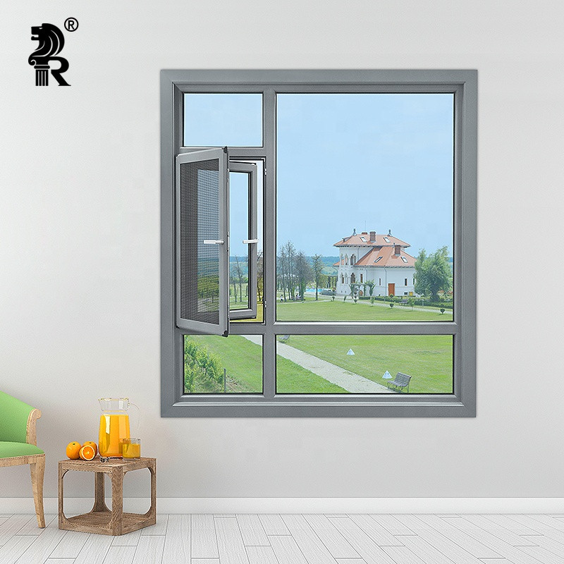 Buy Customized Hurricane Proof Heat Insulation Thermal Break Casement ...