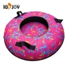 Customized Inflatable Snow Tube winter sports snow tubing