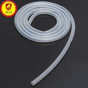 Customized ISO 9001 rubber hoes flexible silicone tube with high quality