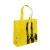 Import Customized Logo Four Six Bottles Tote Wine Package Gift Bags Non Woven PP Bags from China