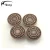 Import Customized metal accessories denim jean button rivet from China