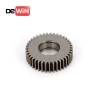 Customized precise cylindrical steel spur gears