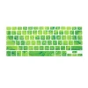 Customized silicone laptop keyboard skin for Macbook 13, keyboard cover