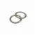 Import Customized Size Plating Colors Alloy Metal Ring Hoop For Garment Accessories from China