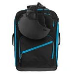 Customized  Ski and Snowboard Boot Bag Shoes Backpack Skiing Gear Storage Bag Large Capacity Waterproof