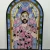 Customized Tiffany Building Stained Church Glass Panel for Doors and Window