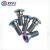 Import Customized titanium screw bolts from China