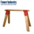 Import Customized Woodworking Benches Heavy Duty Steel Sawhorse Bracket from China