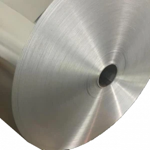 Customized0.2mm thickness aluminium foil Aluminium Foil Roll