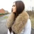 Import CX-A-49A Parka Collar New Women Detachable Real Raccoon Fur Collar Trim from China