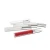 Import CY016 In stock Octagonal liquid lipstick container 5ml empty lip gloss tube with brush from China