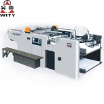 Cylinder Screen Printing Machine