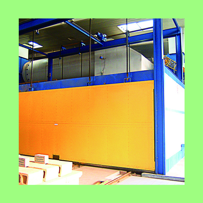 Fire Clay Machine Buy Daily Capacity 150,000 Pcs Fully Automatic Fire Clay Brick ...