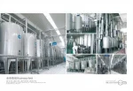 dairy process plant