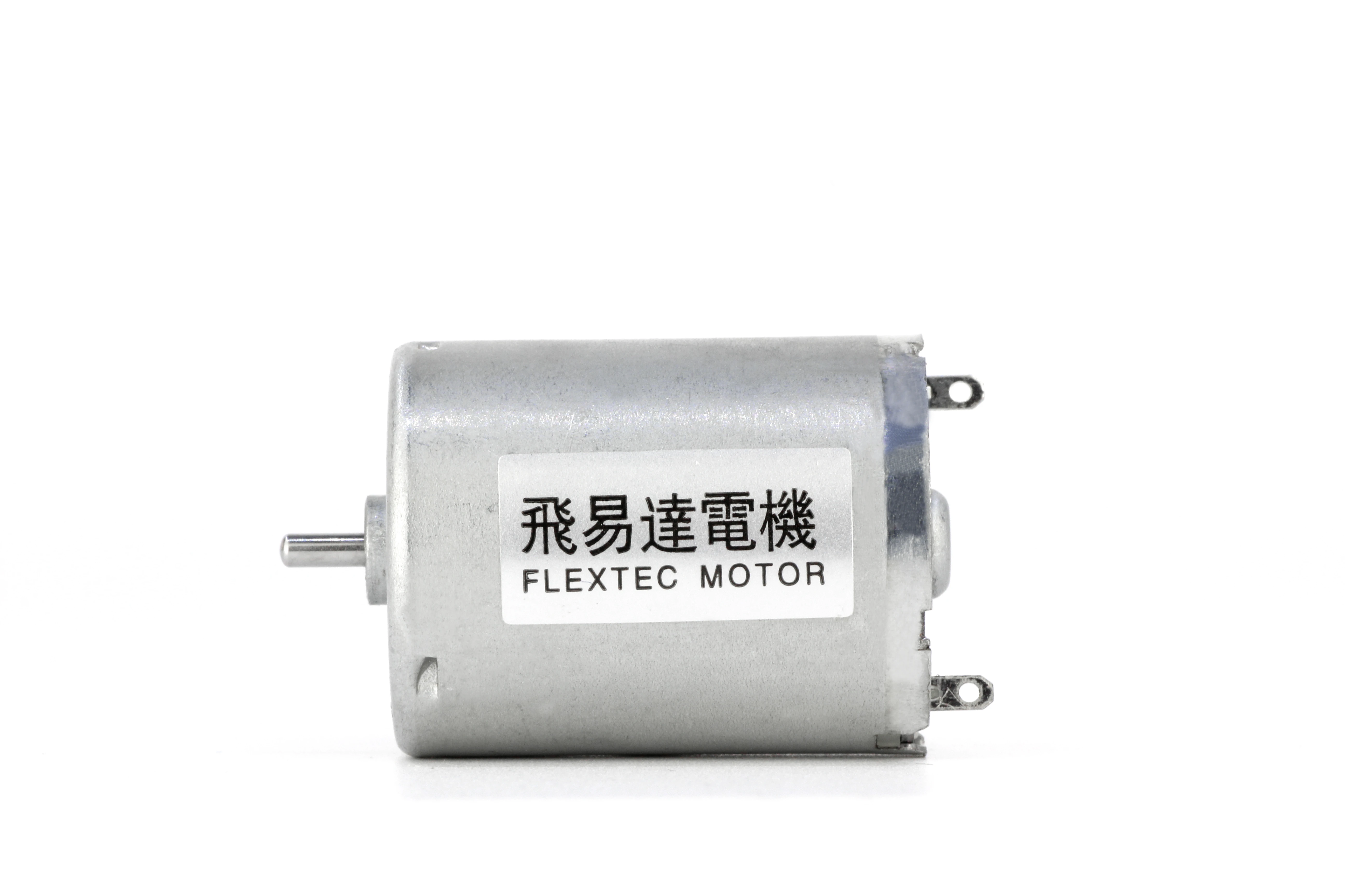 DC 370 Rubber Magnet Motor Gearbox Wiper 12v Dc Electric Motor For Bicycle