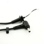 DC Power Charger Adapter Cable Connector for ASUS Laptop 4.0mm x 1.35mm L-shaped