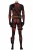 Import Deadspool 2   Wade  Wilson  Cosplay Costume Adult Halloween Christmas Costume Set 4052 from China