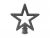 Import Decorative-cast-iron-spear-top-arrowheads for Wrought iron fence or Wrought iron gate from China
