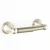 Import Decorative Modern Bath Accessories Products Wall Mount Brushed Nickel Bathroom Accessories Set from China