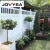 Import Decorative Modern security Garden Cheap Privacy Pvc Fence from China