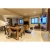 Import Deluxe 4 star hotel Ghana hotel plywood made hotel bedroom furniture set from China