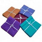 Deluxe Yoga Blankets Made of 100% Cotton