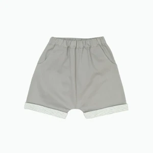 Denim boy shorts Casual street stylish summer  knee-length washable soft kid boys shorts underwear pants