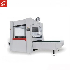 Denim Jeans Washing Effect Fabric Engraver CX-1250D CO2 RF metal Laser Engraving Machine 150W