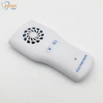 Dental  LED Fog Free Photo Mirror Orthodontic imaging with Auto Electronic Defogging stainless steel  reflector