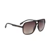 Designer oversize case polarized sun glasses eyewear sunglasses for men