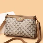Designer Tote Handbags Female For Women Designer Leather Purse Set Handbags Famous Brands Ladies Handbags