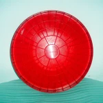 DIA. 350MM PLASTIC DAY OF CHICKEN  PAN FEEDER