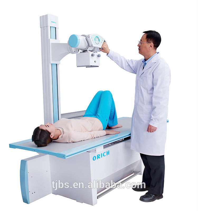 Diagnostic equipo rayos x from China, medical imaging product price india