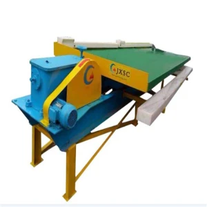 Diamond Gravity Mining Separator Tin Ore Concentrator Plant  Alluvial Gold Shaker Table