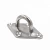 Import Diamond Stainless Steel Anchor Pad Eye Plate Boat Ship Sailboat from China