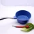 Import Die casting aluminum non stick cookware, hot pot sauce pan with silicone hot handle holder fry pot from China