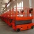 Import Different heights of Self-propelled scissor lift tables, automatic scissor lift tables for operating alone from China
