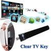 Digital Antenna Clear TV Key HDTV Free Stick TV Indoor Antenna 1080p Ditch Cable