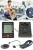 Import digital Auto adjust ABS mini Boatman Rowing Machine Fitness equipment pedometer from China