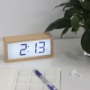 Digital Creative Design Table_Alarm_Clock