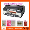 Digital foil printer/ Digital hot foil stamping machine/hot stamping foil printer