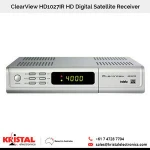 Digital Satellite TV Receiver HD - HD1027IR from Australia