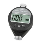 Digital Shore D Rubber Plastics Hardness Meter Durometer 0~100HD Range Tester