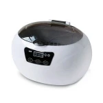 DIMICO Ultrasonic Cleaner High Quality 600ML Digital Ultrasonic Cleaner for Eyeglasses Jewelry Dental