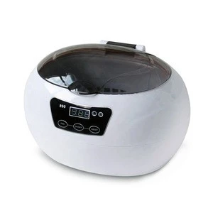 DIMICO Ultrasonic Cleaner High Quality 600ML Digital Ultrasonic Cleaner for Eyeglasses Jewelry Dental