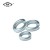 Import DIN 125 and 9021 DIN 127 Zinc Plated Carbon Steel Spring Washers from China